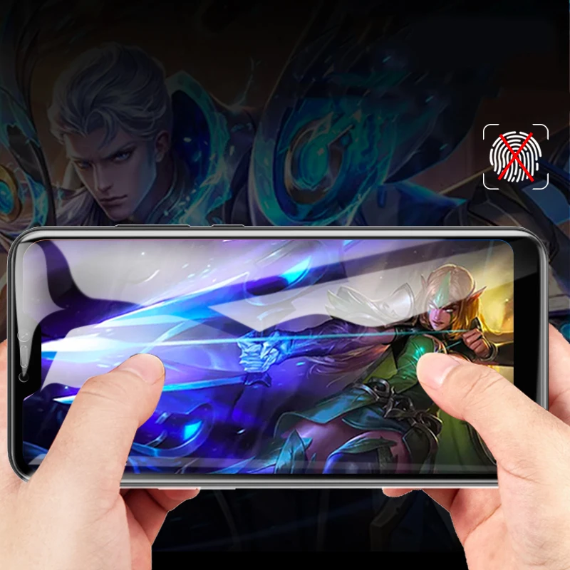 Для Xiaomi Redmi 6 Pro Защитное стекло для экрана полное покрытие армированное закаленное стекло для Xiaomi Redmi 6A 6 защитная пленка