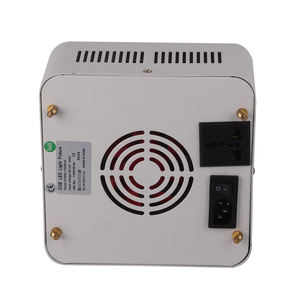 Новое поступление 200 Вт оригинальный CREE Cob CXB3590 светодиодная промышленная лампа
