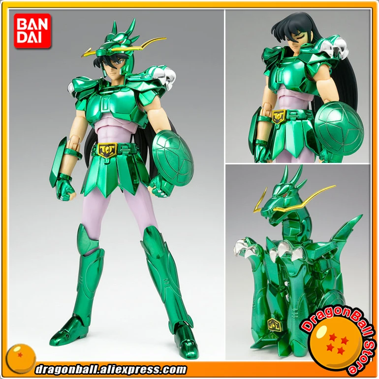 Фигурка героя из японского аниме Saint Seiya Оригинальная фигурка ткани с