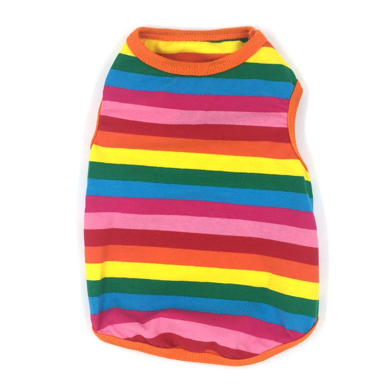 Cute Pet Dog Clothes Spring T shirt Soft Dogs Cat Clothing Summer Cotton Shirt Casual Coats For Small Pets Chihuahua|dog clothes|pet dog