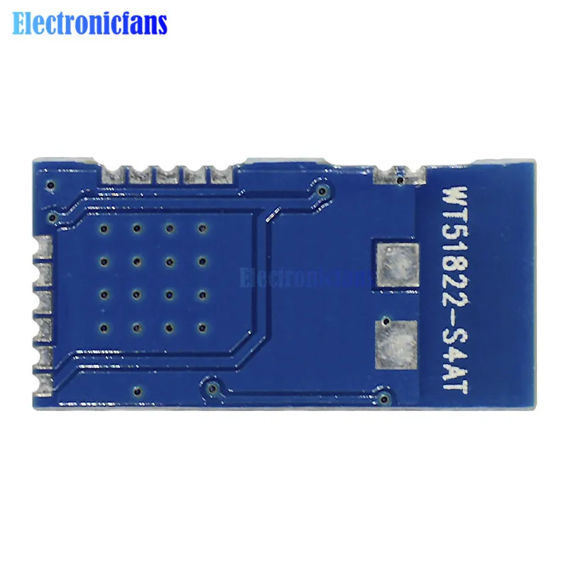 Мини-модуль Bluetooth BLE 4 0 с низким энергопотреблением 3 В Wi-Fi беспроводной TTL UART |