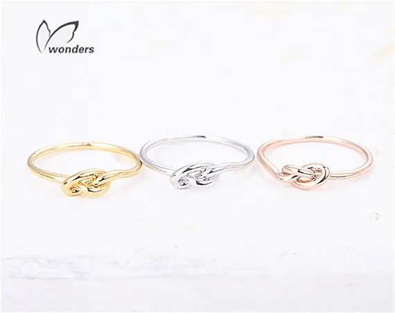 ВЕЛИКОЛЕПНАЯ СКАЗКА 10 шт. Изящных Ювелирных Изделий Обручальное Подарок Узел