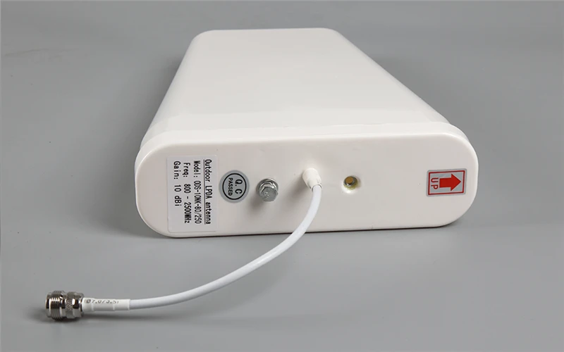700 ~ 2700 МГц 10dBi усиление внешняя антенна LPDA наружная для 2G 3g 4G мобильный телефон
