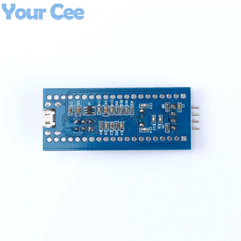 1 шт. STM32F103C8T6 ARM STM32 минимальная системная плата модуль Встроенный MCU|development board|mcu