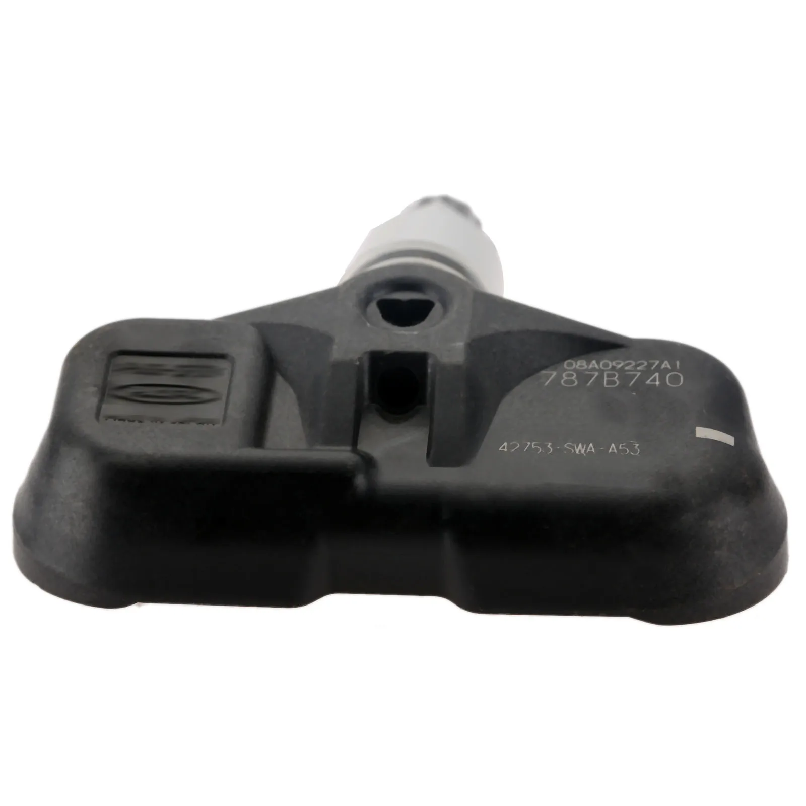 Датчик давления в шинах Yetaha 4 шт. датчик для Honda Accord CRV подходит 42753 SWA A53 TPMS колесах