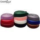 Плоские шнурки 1,6 см в ширину, бархатные шнурки 120 см47 дюймов