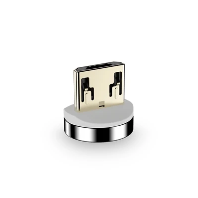 SG-003 FLOVEME 2 м USB Магнитный кабель для быстрой зарядки для iPhone XR XS samsung S8 S9 Xiaomi huawei P20 Micro USB 3A type C USB кабель для передачи данных - Цвет: SG-003