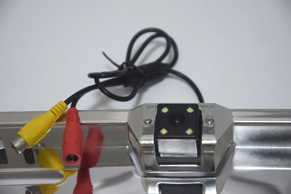 Горячая продажа автомобильная Европейская Рамка для номерного знака камера