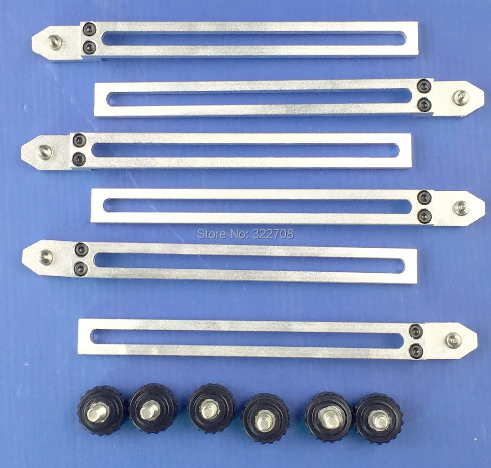 Универсальное приспособление для печатной платы схема на основе держатель джиг