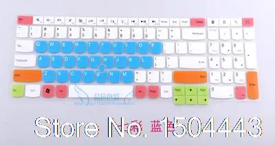 Силиконовая клавиатура защитный чехол для ноутбука Lenovo Ibm Thinkpad E560 E565 E550 E550C T540P W540