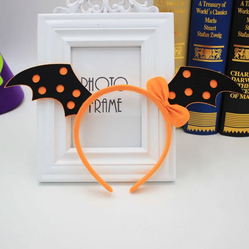 10 шт./упак. 2020 новое украшение для Хэллоуина фестиваль сделай сам дня рождения