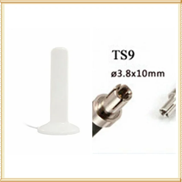 Антенна для модема Huawei 4g TS9 модемный роутер E392 E398 K5005 K5150 E587 E589 4G LTE|4g antenna ts9|antenna