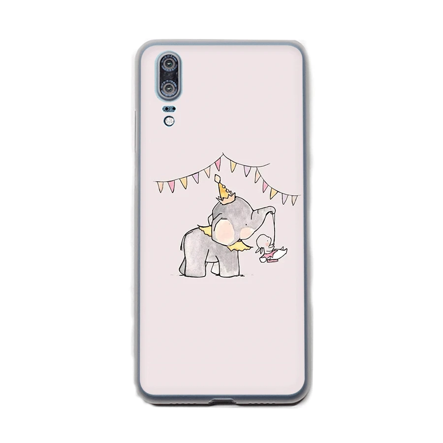 Чехол для телефона Desxz Rosa Lindo Gato Perro Samsung Galaxy A10 A30 A40 A50 A70 M10 M20 M30 Note 8 9 | Мобильные