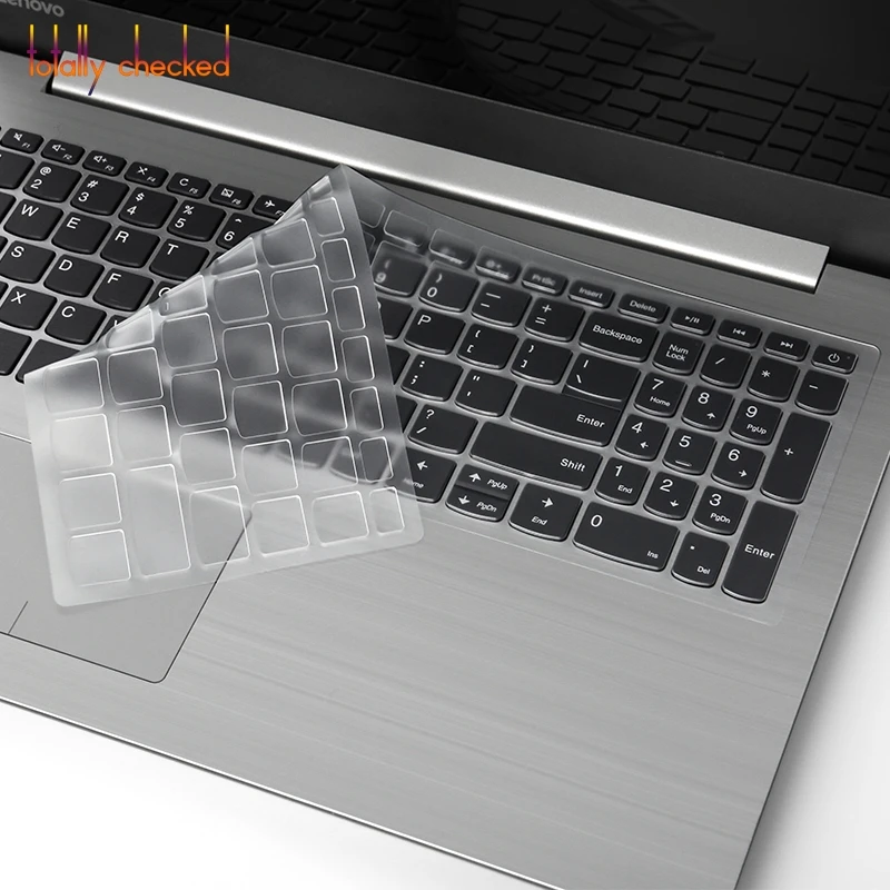 Защитный чехол для клавиатуры ноутбука из ТПУ Для Lenovo Ideapad 320 15 520 320C V130 6