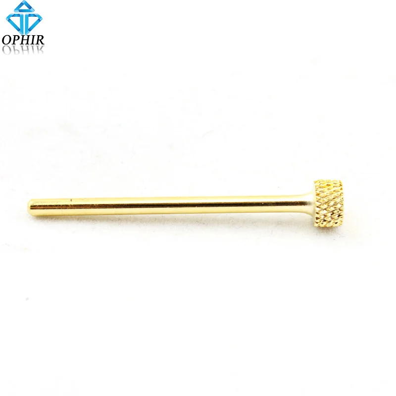 Электрическая дрель для маникюра OPHIR 2017 твердосплавная фреза 3 # Pro аксессуары