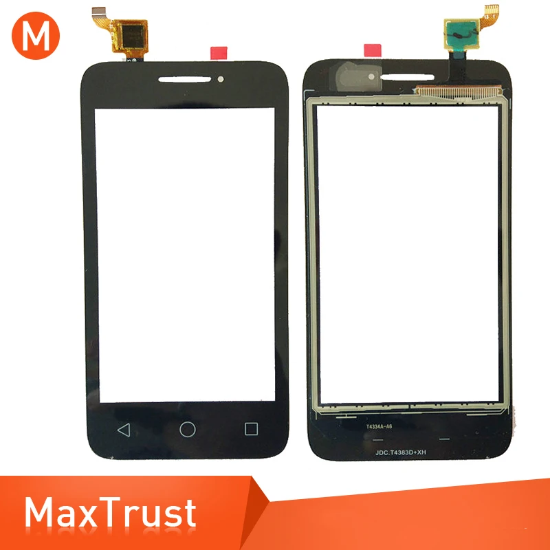 10 шт./лот высшее качество 4 0 дюйма для Vodafone Smart First 6 V695 VF695 сенсорный экран