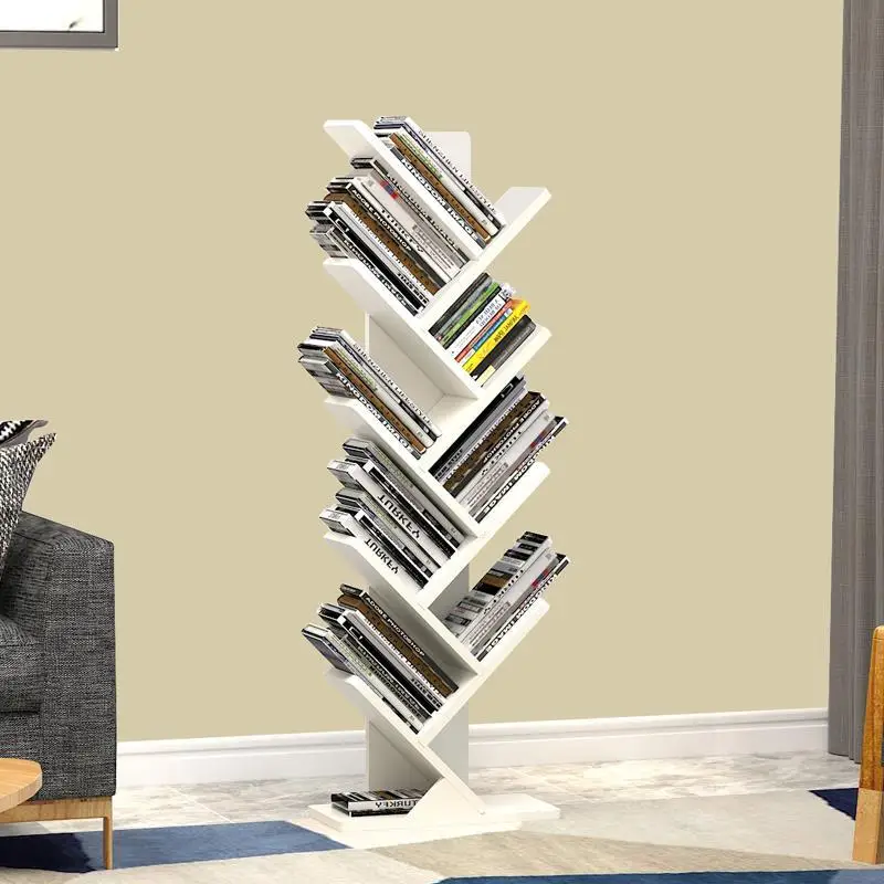 Весы Decoracao для детей Boekenkast настенная полка мебель дома потертый шик Wodden книжное