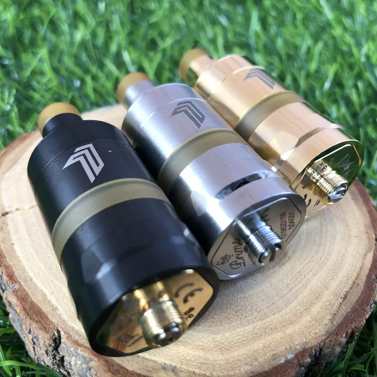 Новейший kayfun prime Nite DLC RTA 22 мм 316 ss 2 мл емкость контроль воздушного потока ремонтный бак vs Taifun GT IV RTA