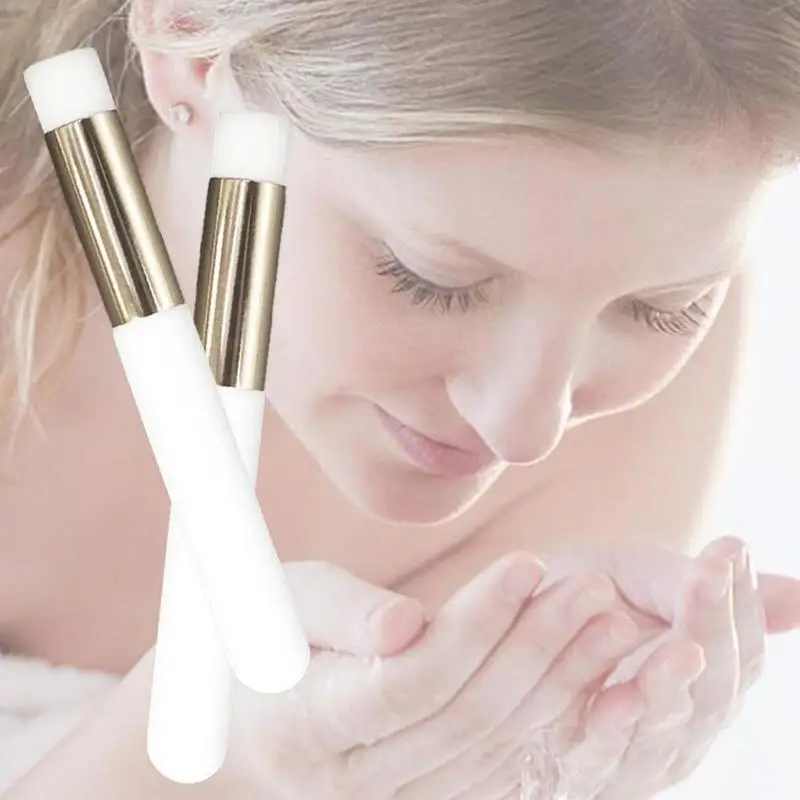 Щетка для чистки ресниц инструмент наращивания средство ухода за кожей удаления