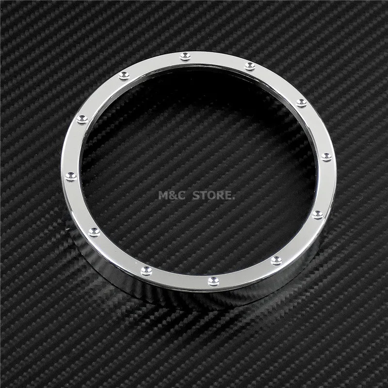 Motorcycle Black Speedometer Trim Bezel Cover Billet CNC Cut For Harley Sportster 883 1200 XL XR Iron Dyna Stree Bob Low Rider|for harley 883|harley