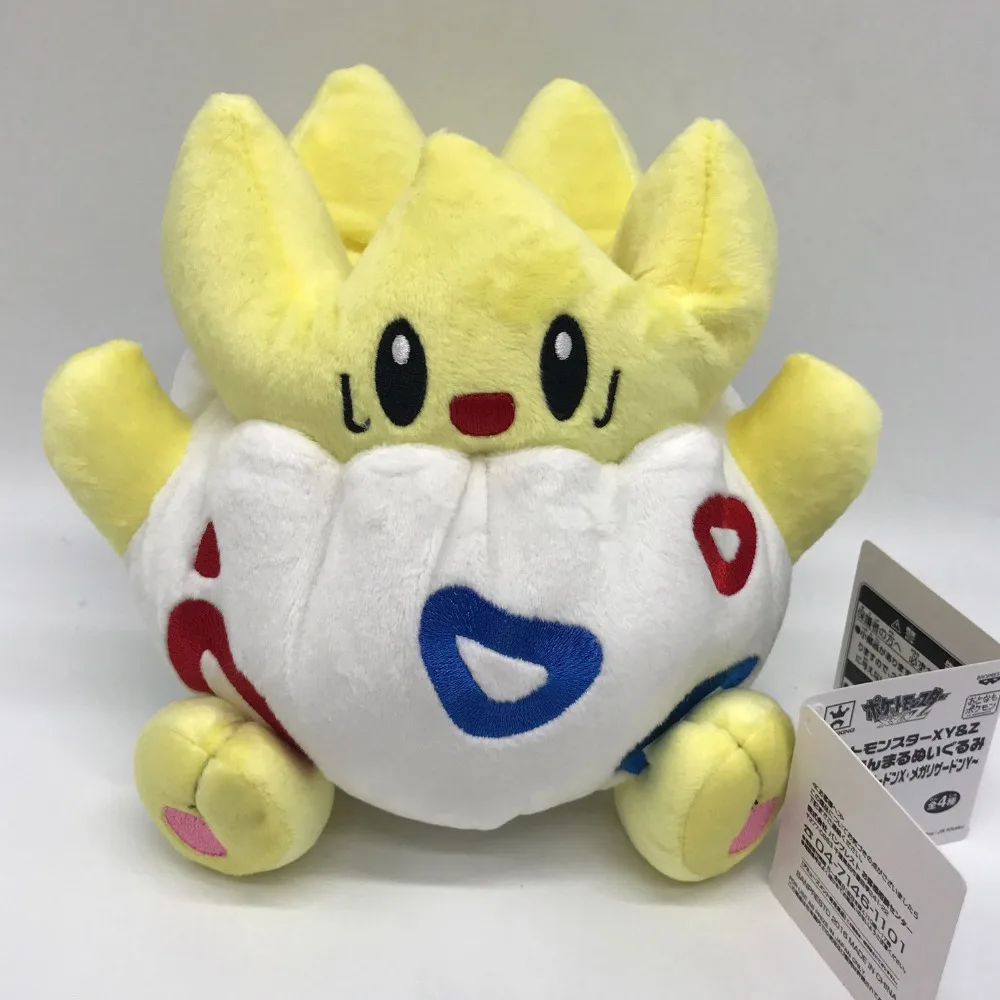Togepi плюшевая мягкая игрушка кукла плюшевый чучело 7&quot|Персонажи мультфильмов и