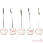 5 шт., держатель для записей, зажим для фотографий