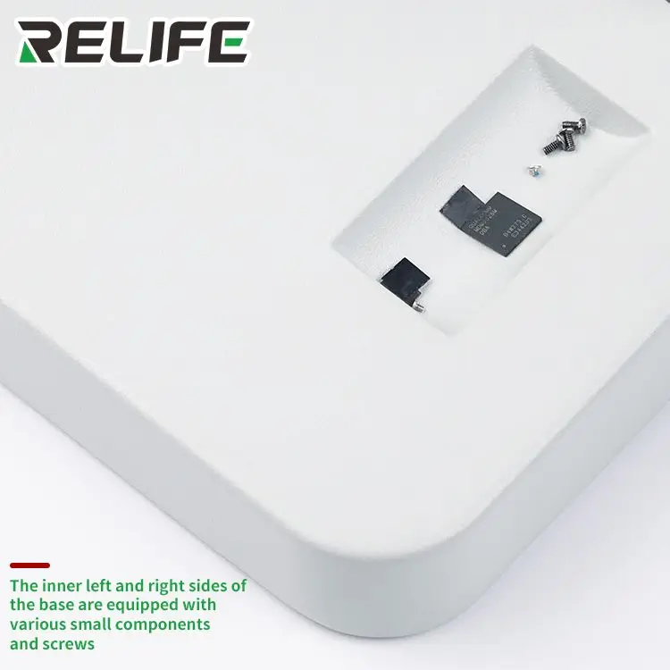 RELIFE RL-M2 7-45 раз HD бинокль стерео микроскоп осмотр PCB ремонт Microscopio 144 светодиодный источник света ремонт инструментов