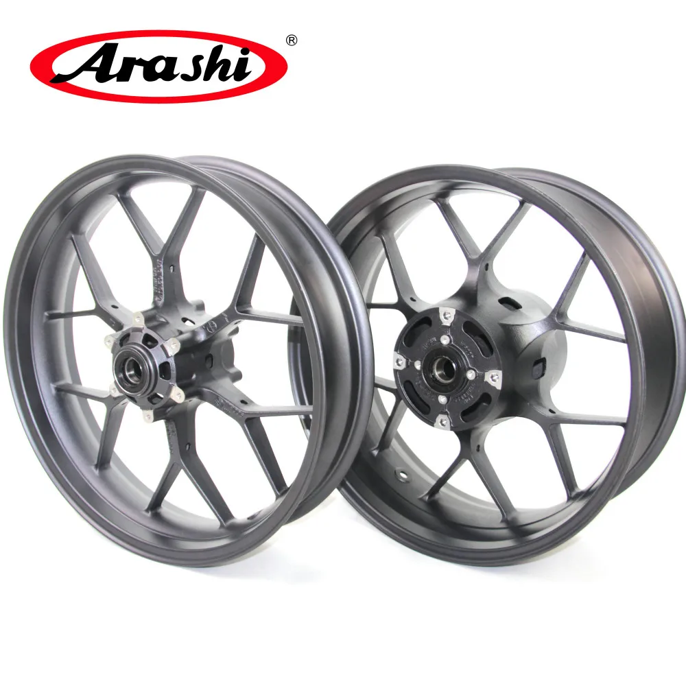 Араши мотоцикл CBR1000RR 2004-2005 переднее заднее колесо тормоз обода дисковые роторы для HONDA CBR1000 CBR 1000 RR 1000rr 2004 2005