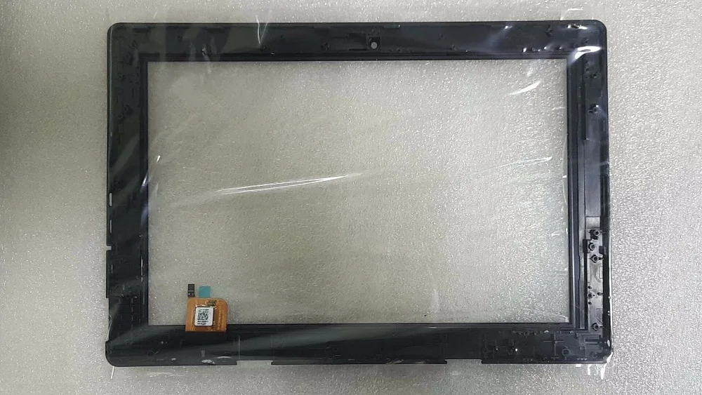 Черный 10 1 дюйма для Lenovo MIIX 310-10ICR Miix 310 Miix310 планшетный ПК емкостный сенсорный экран