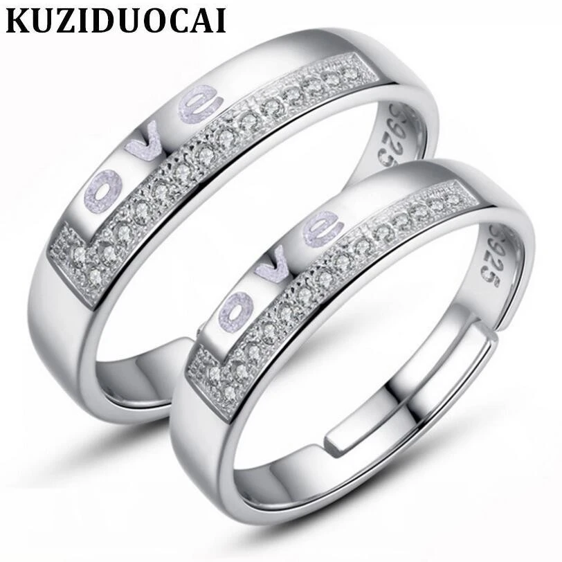 Kuziduocai 2018 новые модные ювелирные изделия из нержавеющей стали Регулируемые