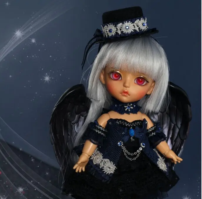 1/8 bjd кукла Сисси
