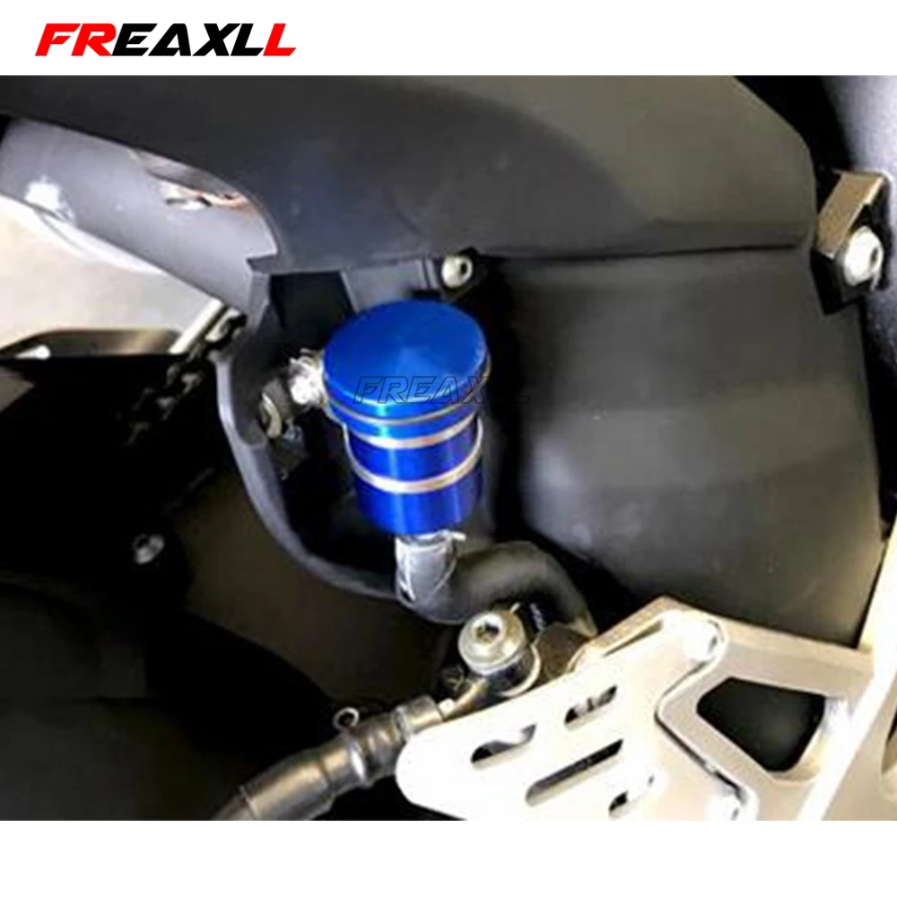 Резервуар тормозной жидкости для Yamaha R1 R3 R6 FZ1 FZ6/R FZ07 FZ8 FJR1300 MT01 MT07 YFM600 FZR FZS