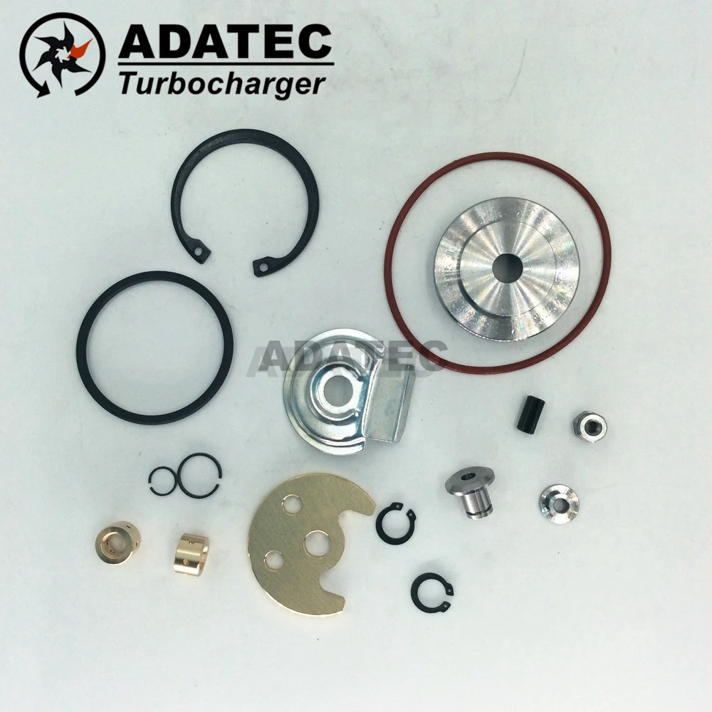 Комплект для ремонта турбины TD02 TD025 49173 07506 07507 07508 0375K5 комплект Ford Fiesta VI 1 6 TDCI|td025