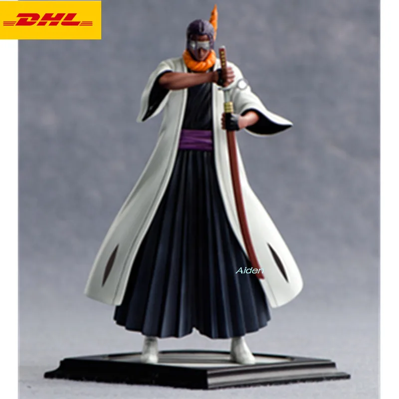 11 &quotСтатуя отбеливатель бюст Hueco Mundo полная длина портрет Tousen Kaname GK фигурка