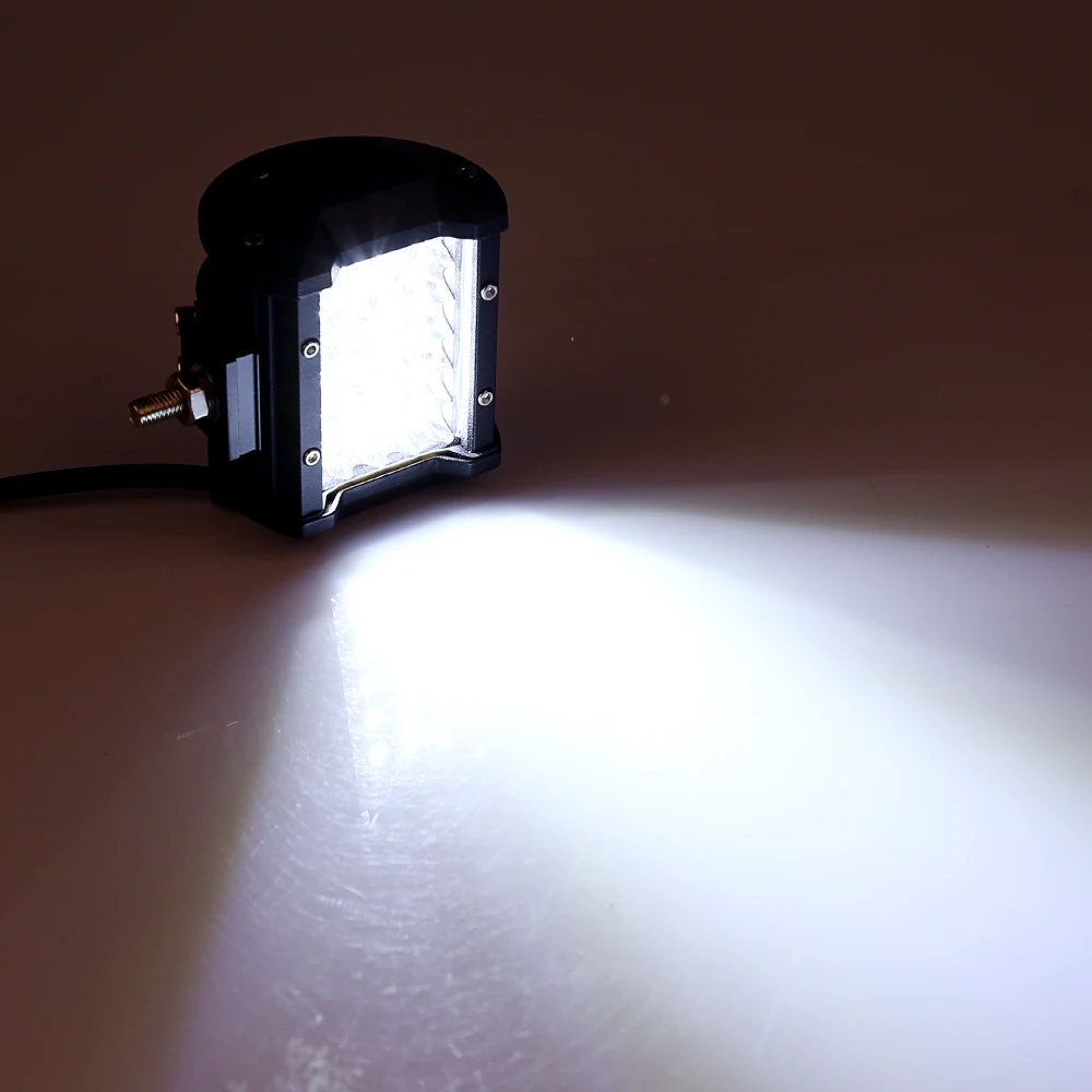 Четырехрядсветодиодный Светодиодная панель 4 &quot7&quot 9 &quot12&quot 20 &quot23&quot точечная LED