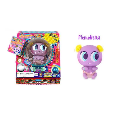 6 Casimeritos игрушки прекрасный Ksimeritos с 9 различными дизайнами Casimerito подарок кукла Ksimeritos Juguetes игрушки для детей - Цвет: 6