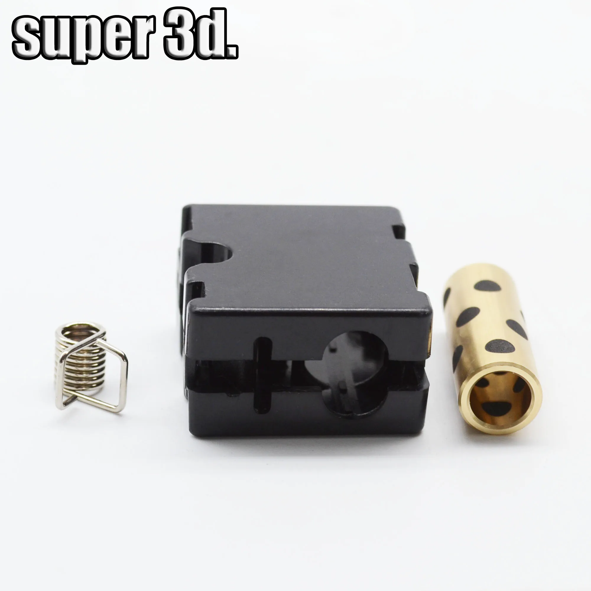 4 комплекта 3D принтер Upgrade UM2 Ultimaker 2 Расширенный раздвижной блок впрыска слайдер с