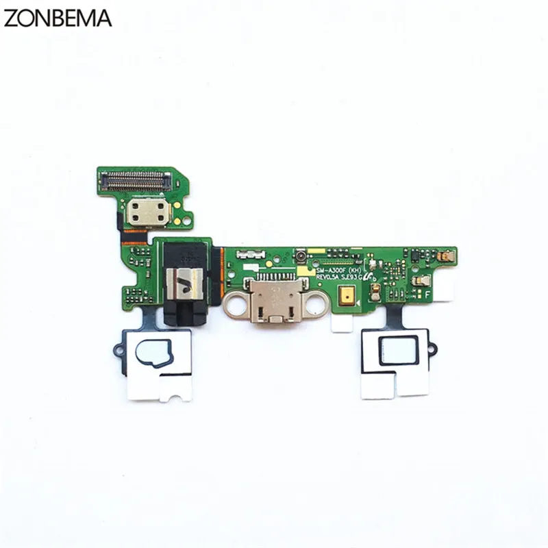 ZONBEMA 5 шт./лот разъем зарядного устройства для Samsung galaxy A3 2015 A300F A300H Зарядное