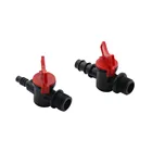 Клапан с наружной резьбой 12 дюйма, Редукционный диаметр, для орошения, водопроводного шланга, переключатель потока, клапан управления потоком, 1 шт.