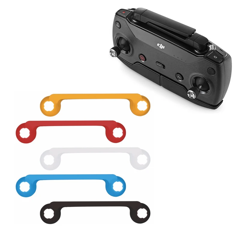 Для DJI Spark аксессуары SPARK Gimbal крышка объектива камеры+ для DJI SPARK пульт дистанционного управления Джойстик для пальца защита Spark Дрон