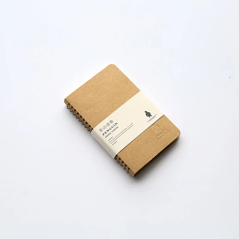 F MUJI Стиль Мини маленький блокнот бумажная записная книжка sketchbook дорожный дневник милый filofax kawai bullet agenda dairy 4B811 - Цвет: F