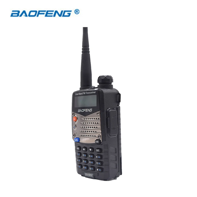 Рация Baofeng UV 5RA Talkie Dual Brand UHF 400 520MHz VHF 136 174 CB Radio 5W 128CH VOX Flashlight Portable FM Transceiver 2 шт.|professional