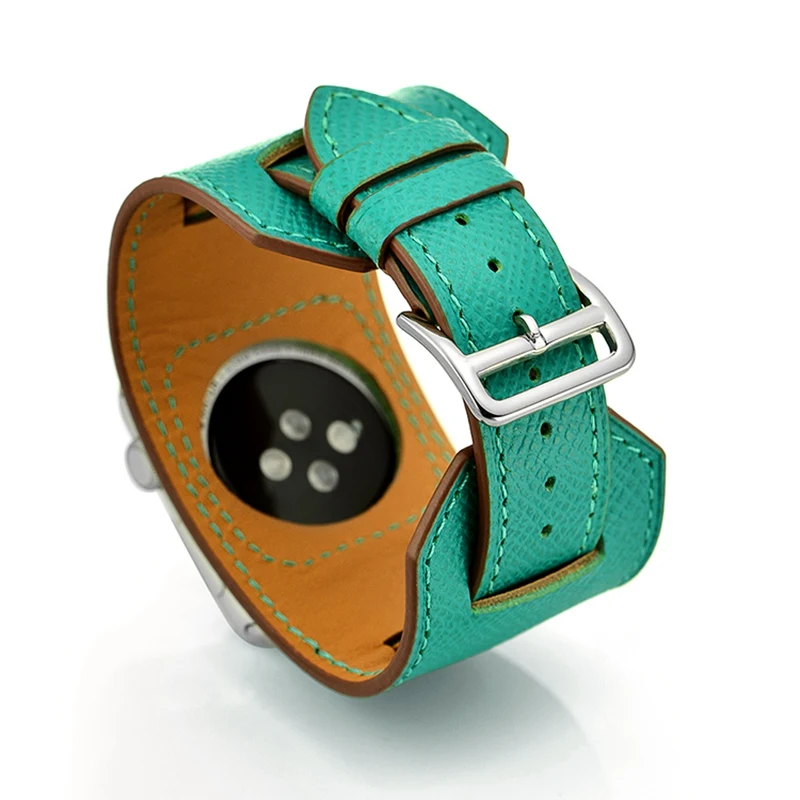 GOOSUU манжеты музыка для apple watch series1 2 ремешок iwatch ремень hermes часы высокого качества