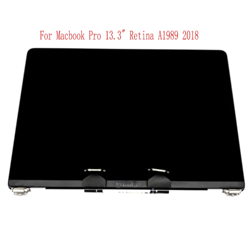 

Original For Macbook Pro Retina 13" A1989 2018 Full LCD Panel Display Assembly
