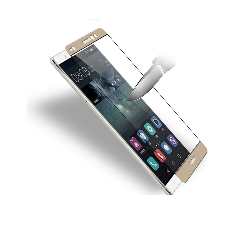Защитное стекло 9H премиум класса закаленное для Huawei Mate 8 9 S Защитная пленка всего