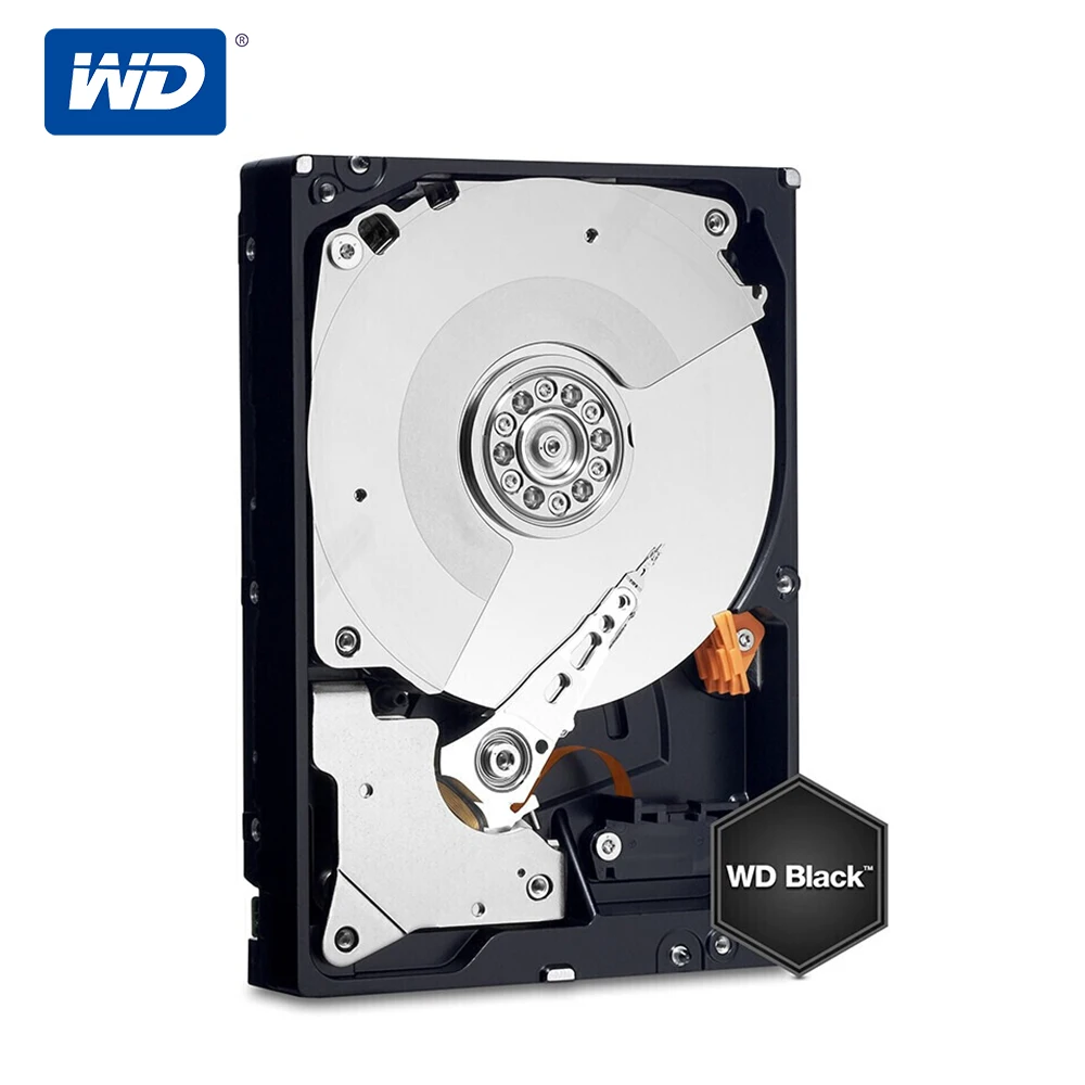 Western Digital Black 1 ТБ 2 5 &quotSATA III внутренний жесткий диск HDD HD Жесткий 6 ГБ/сек. 32M 9 мм 7200