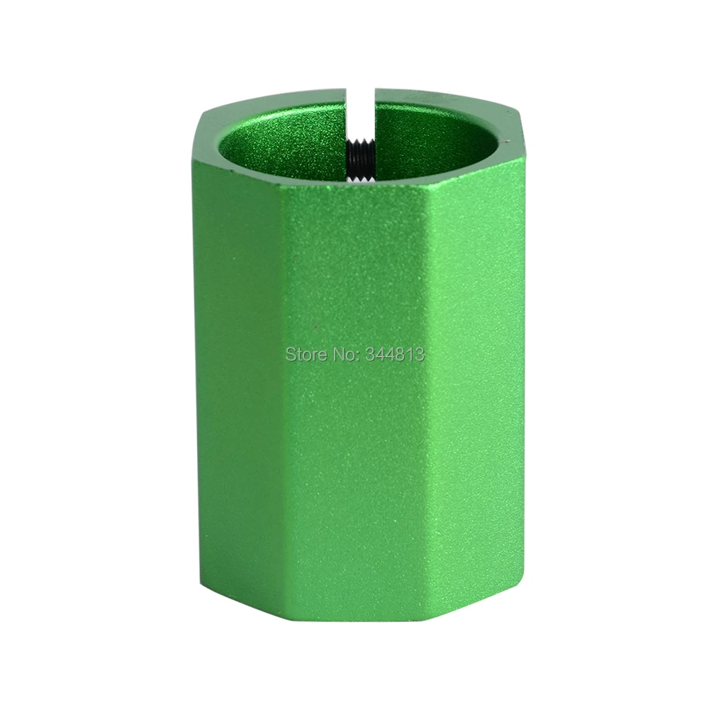 Бесплатная доставка зажим для скутера HIC Pro 3 болта компрессионный 34 9 мм система