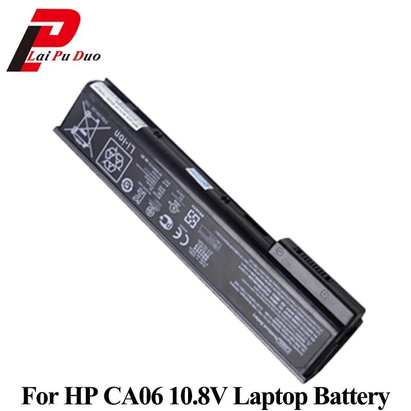 Аккумулятор для ноутбука HP ProBook 10 8 CA06 5200 650 640 645 G1 G0 CA09 CA06XL | Компьютеры и офис