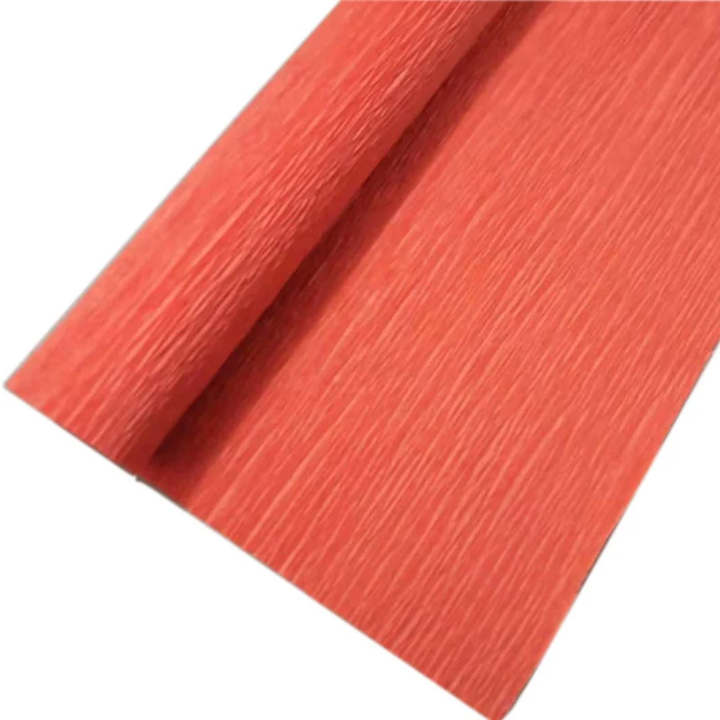 BD 250*50 см Декоративные оригами гофрированная бумага ремесло DIY цветок обертывание складной Скрапбукинг Подарочные украшения для вечеринки - Цвет: BD