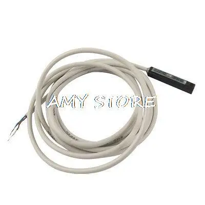 

Pneumatic Air Cylinder Magnetic Reed Switch Sensor w 2 Lead Cable